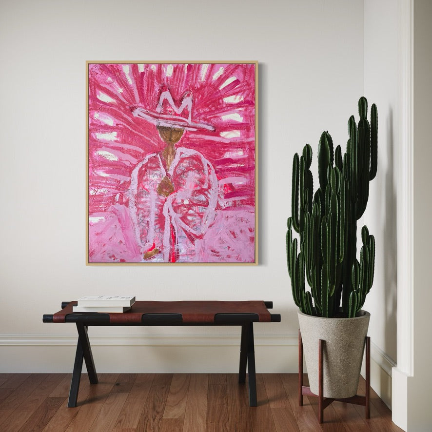 Becoming You: Print