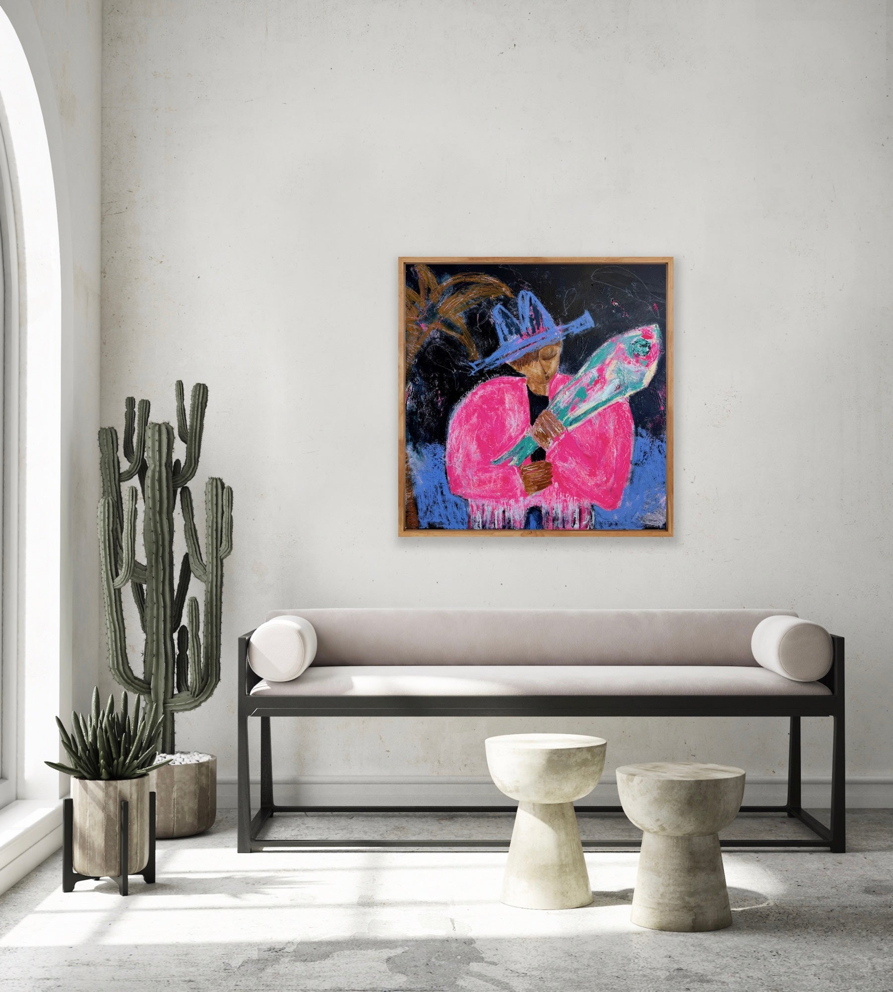 This Fish Bit Me Too