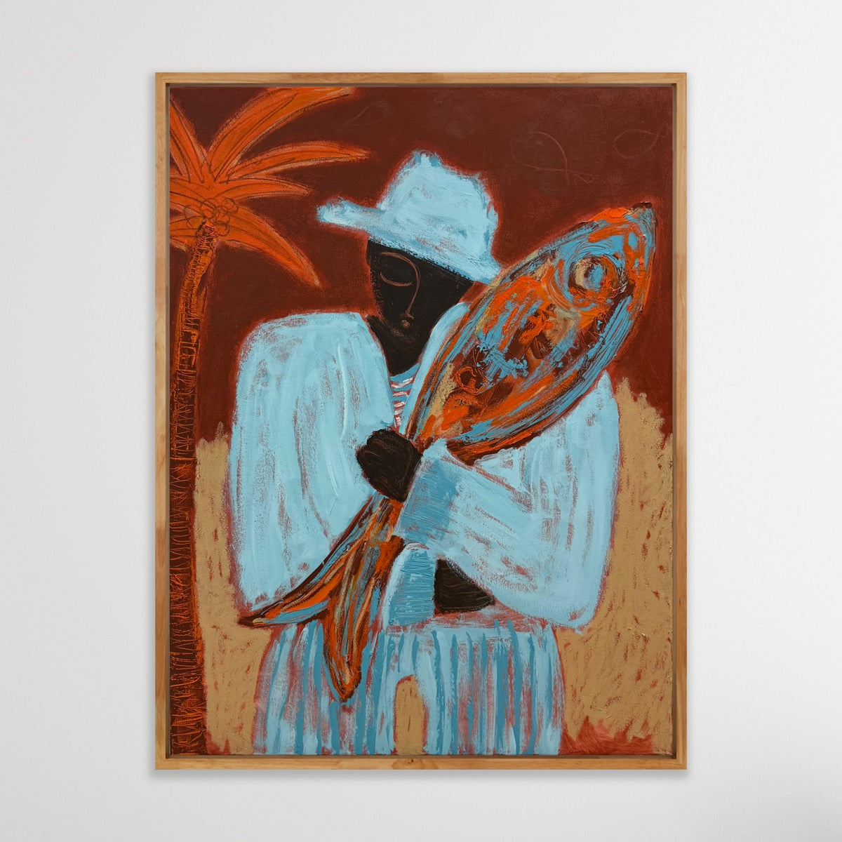 Fishin’ for Trouble