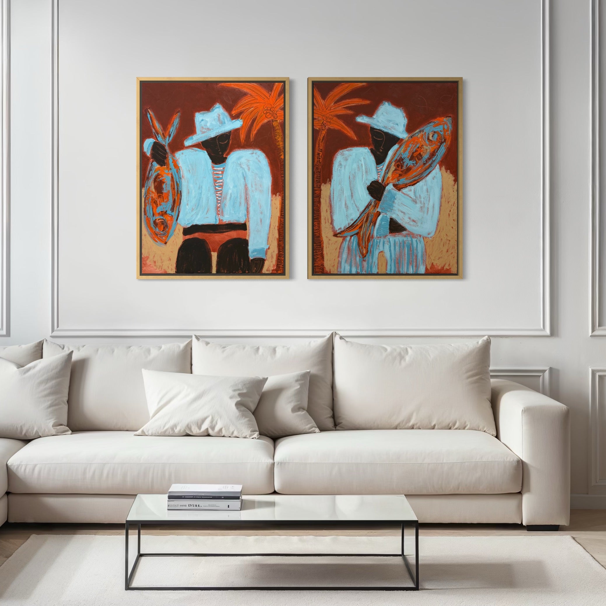 Fishin’ for Trouble