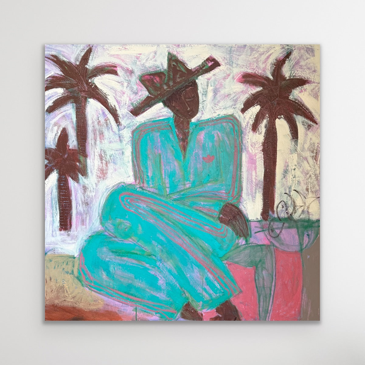 I Too Have An Adidas Tracksuit