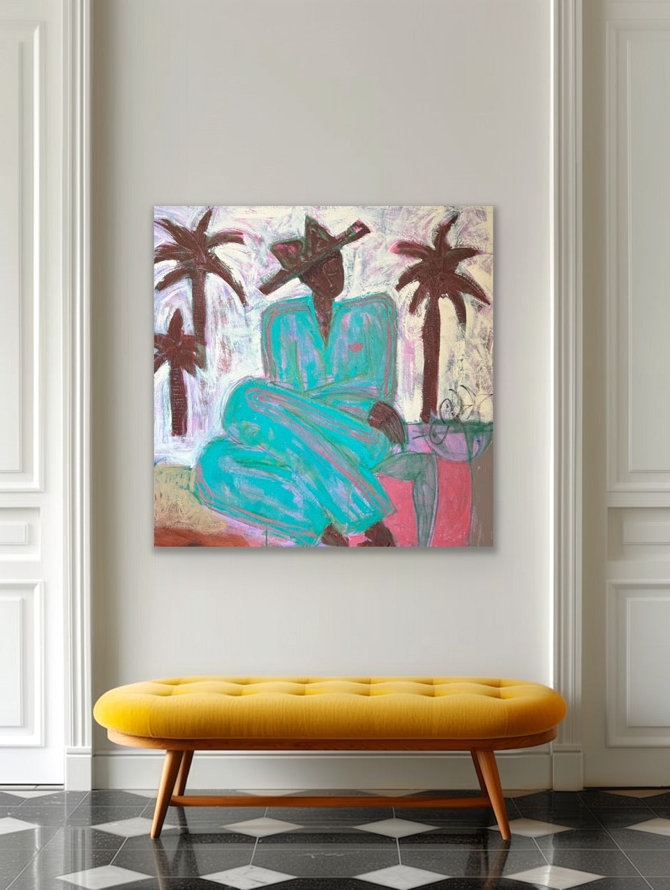 I Too Have An Adidas Tracksuit