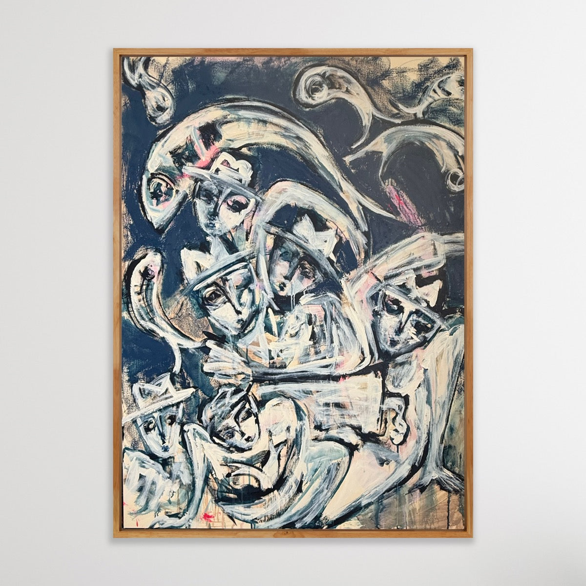 The Midnight Fishermen