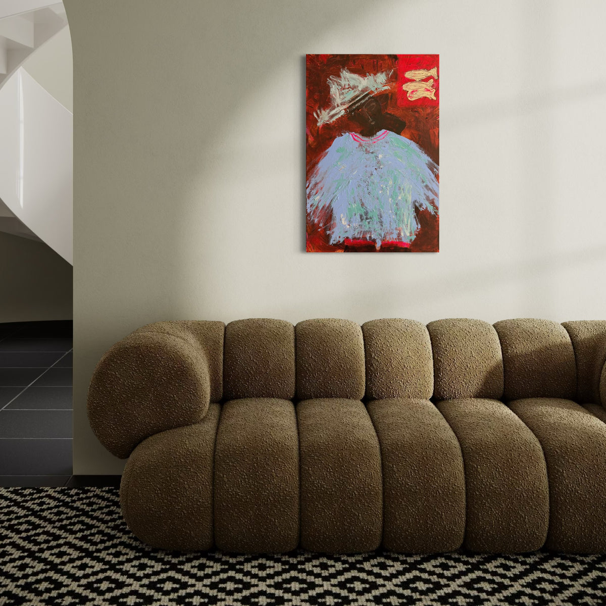 We Heard There Was Fish - Limited Edition Print