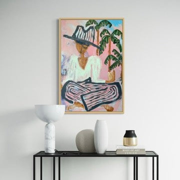 Meditation In Melody II: Print