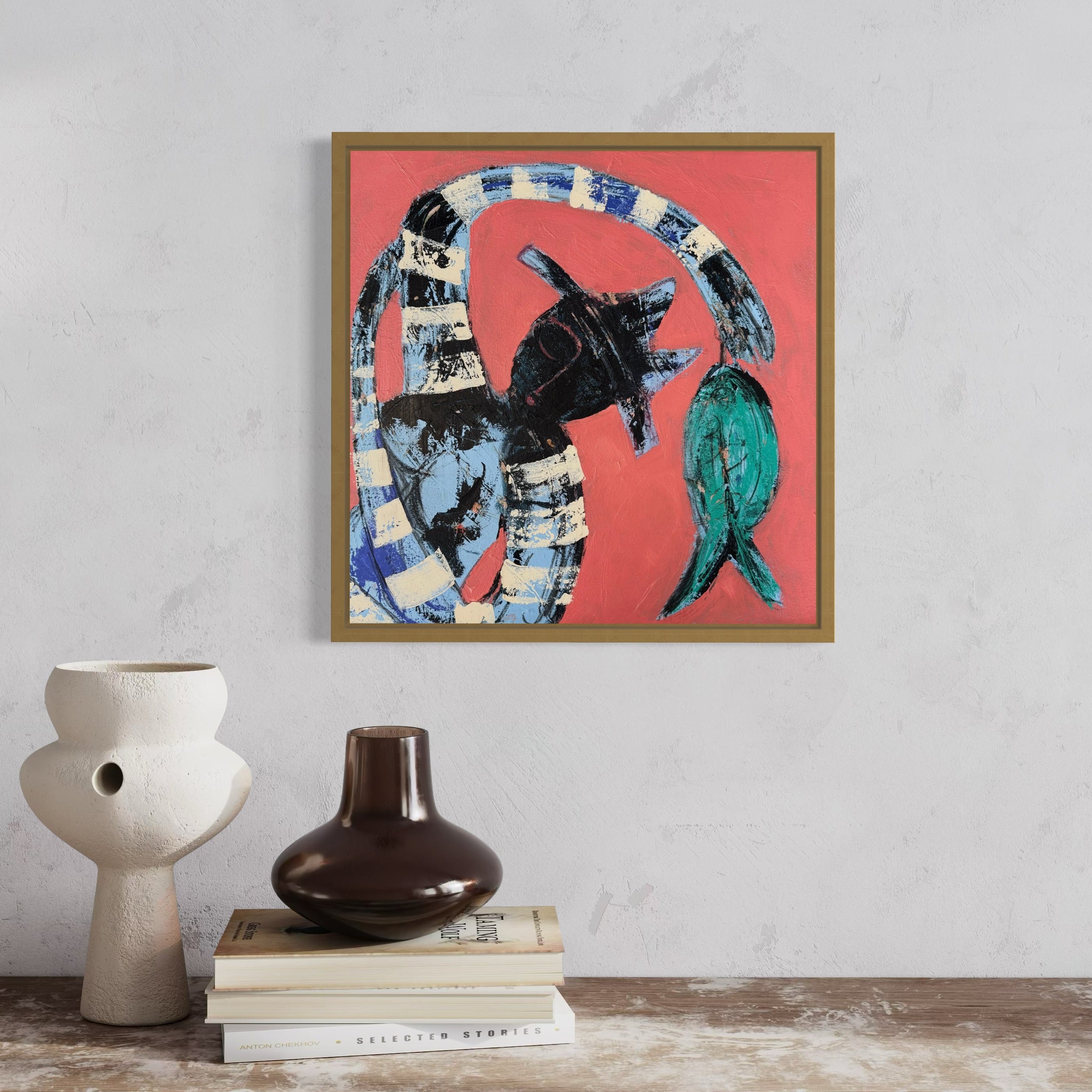 Reel Women Don't Brag: Print